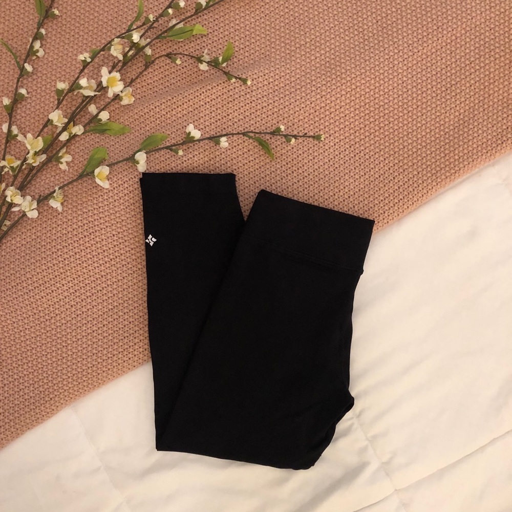 Nux black leggings
